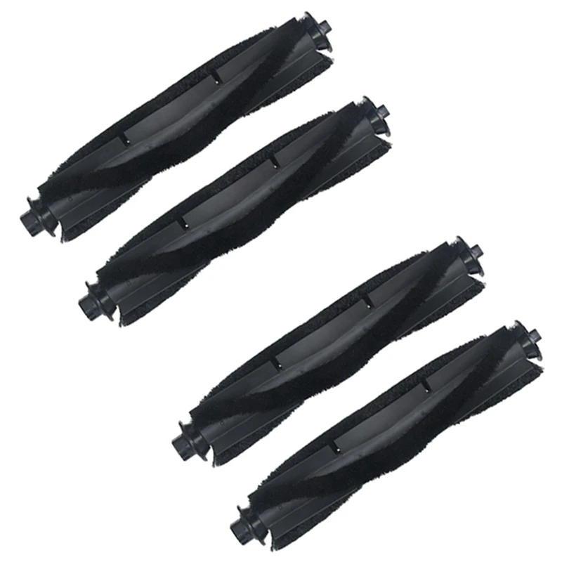 

Promotion!4PCS Roller Brush Main Brush For Xiaomi VIOMI S9 Robot Vacuum Cleaner Replaceable Accessories