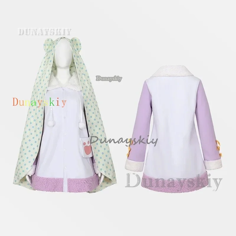 Костюм для косплея PJSK Neo из аниме шиноми Ена униформа Тенма Саки комплект одежды