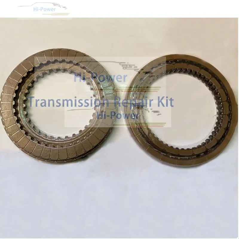 

AC60E Automatic Transmission Clutch Friction plate kit For TOYOTA Gearbox Repair Kit Clutch Rebuild Kit Car Auto Replacement