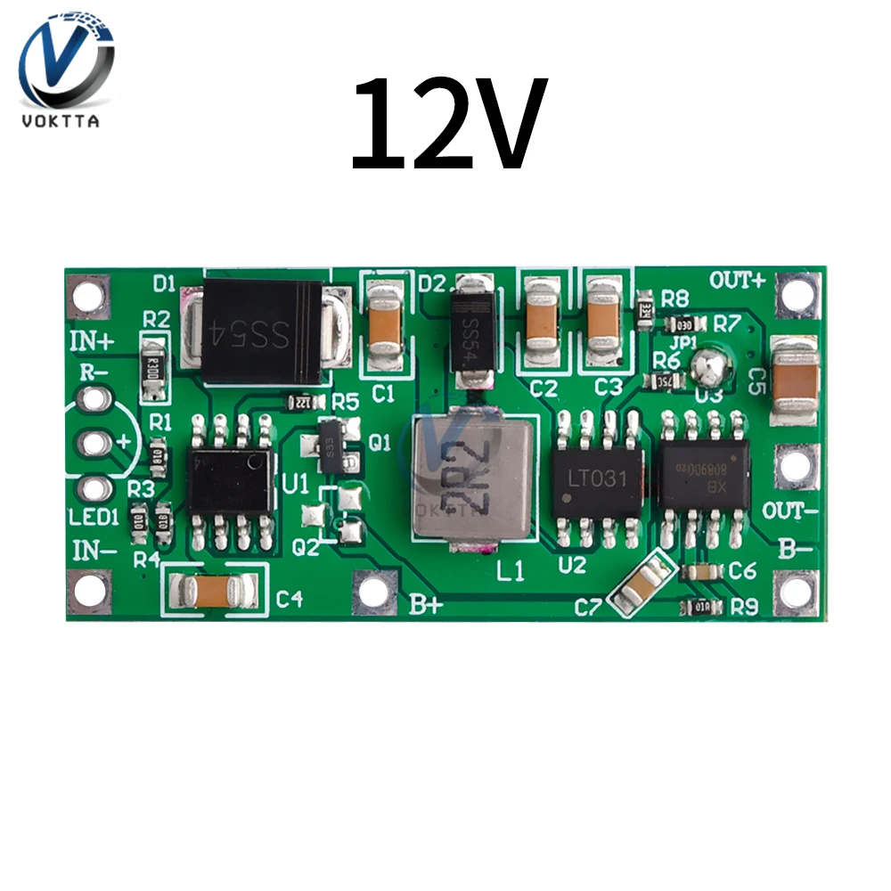 

Aideepen 12V Battery Charging Board