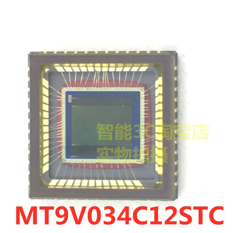 1 шт./лот MT9V034C12STC CLCC48 CMOS цветной датчик изображения