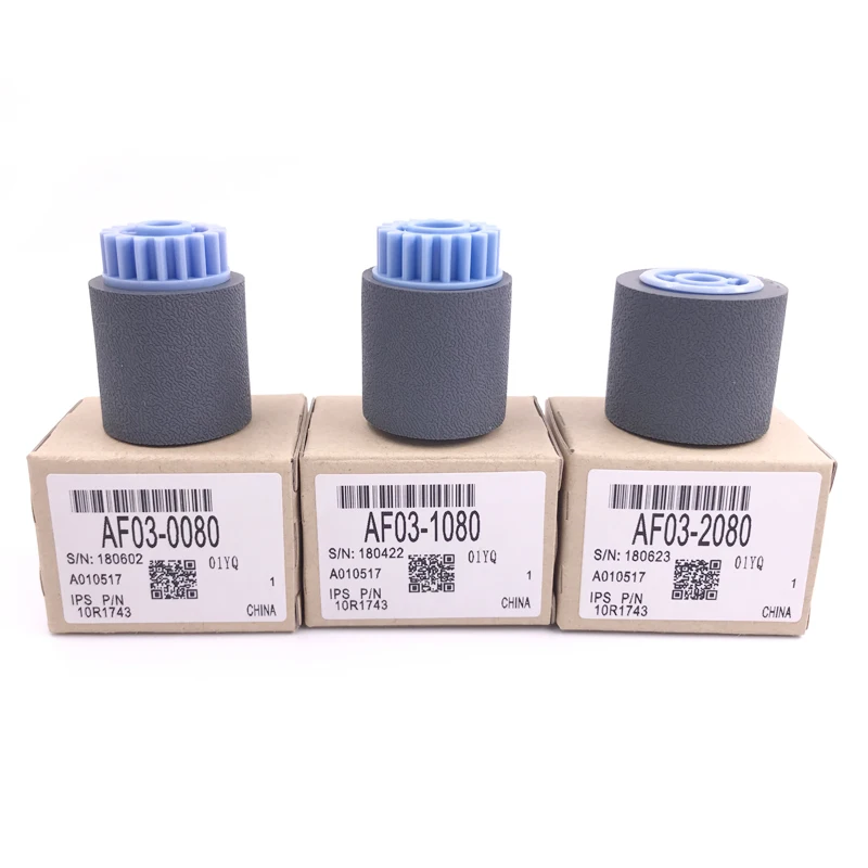 

Paper Feed Pickup Roller Kit AF03-0080 AF03-1080 AF03-2080 For Ricoh 906EX 907 C720 C900 C901S