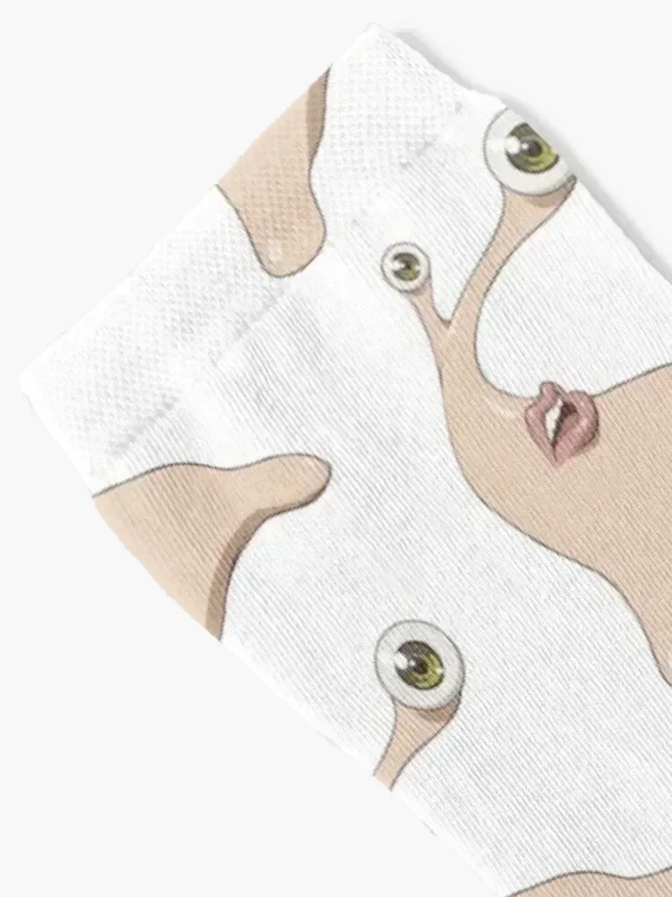 Носки Parasyte с яркими подвязками зимние термобелье для регби мужские и женские