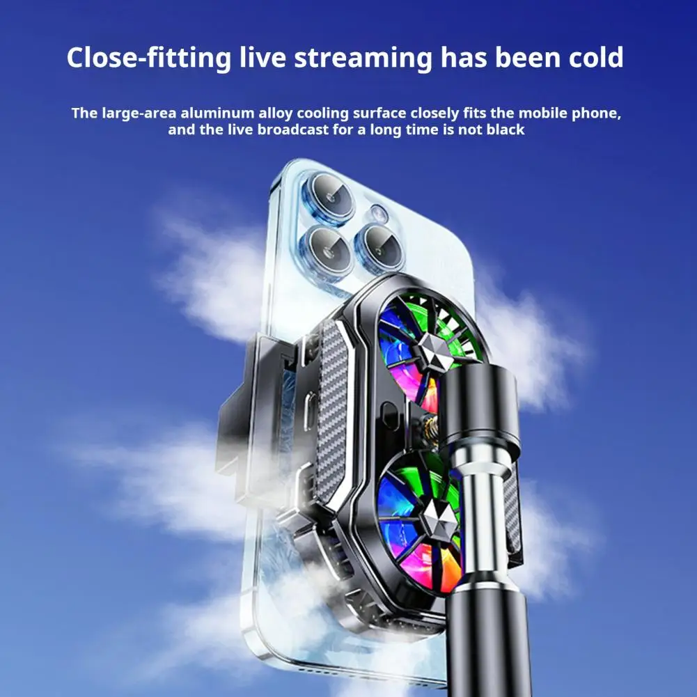 Универсальный охлаждающий вентилятор