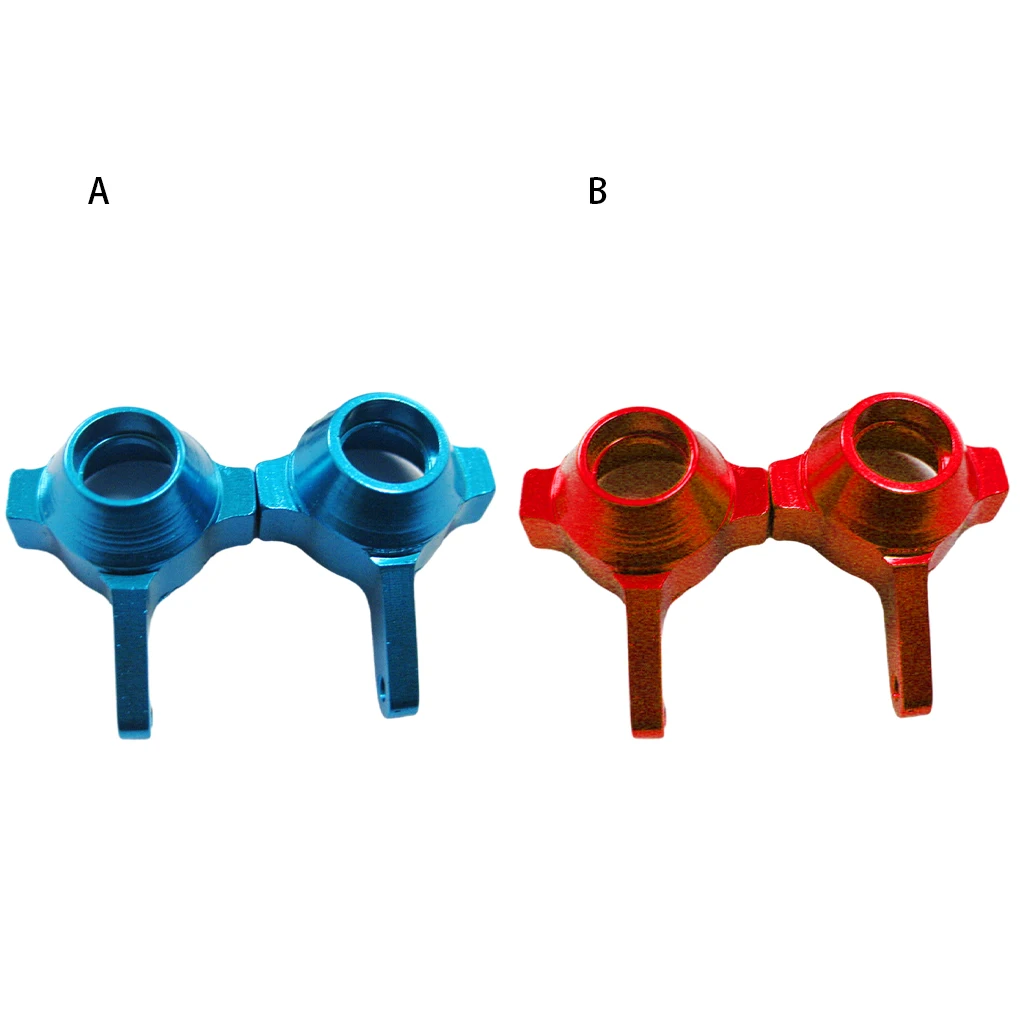Задняя Ступица из алюминиевого сплава для Wltoys A959 A979 A969 959B 969B 979B 2 шт.