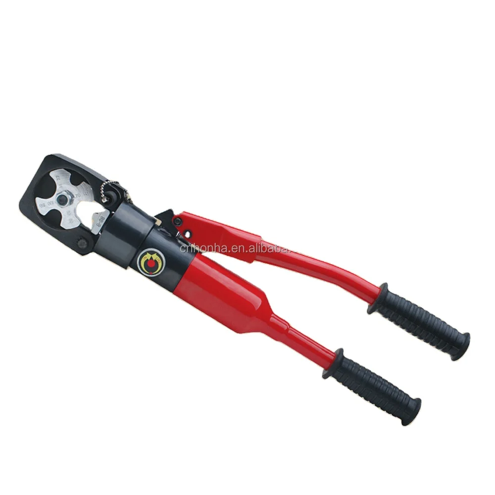 

Hydraulic Battery Cable Crimper /hydraulic hand crimper CPO-150S