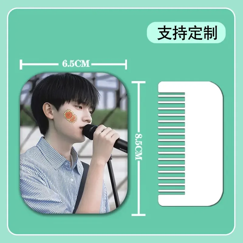 Чжоу Иран Чжан Мяои плакат ТВ когда я летать на пути вам драматические камни