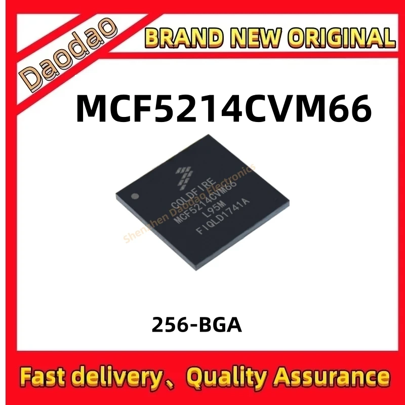 

Quality Brand New MCF5214CVM66 MCF5214CVM MCF5214CV MCF5214 IC MCU Chip MAPBGA-256