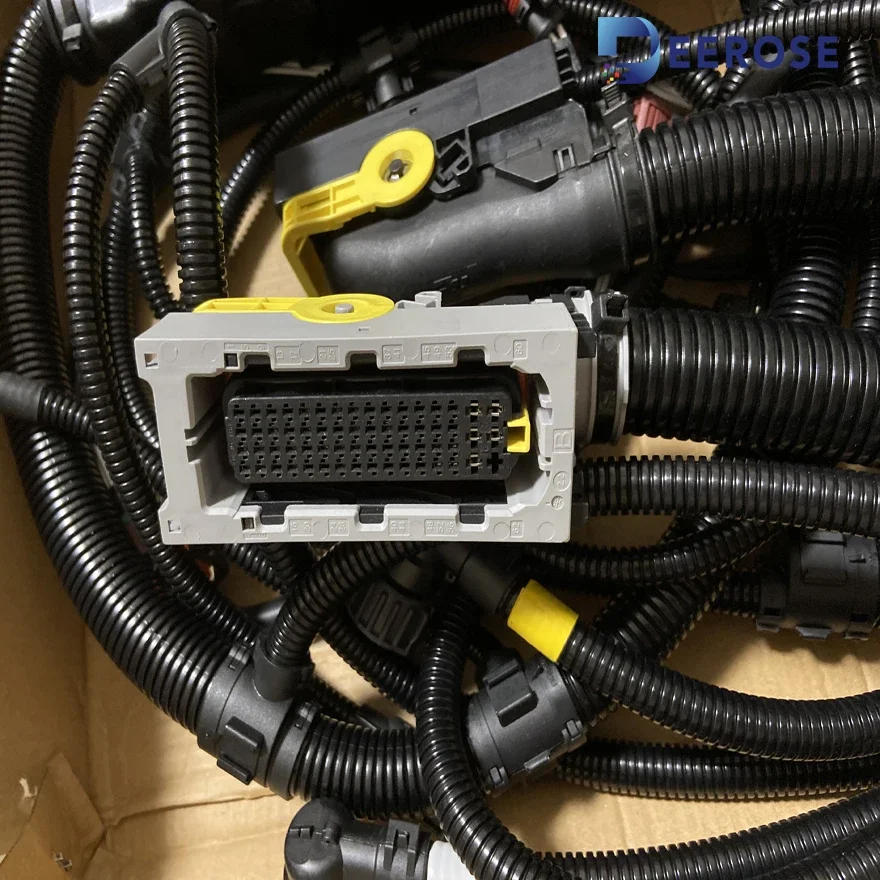 Жгут проводов двигателя грузовика жгут 20911550 17441795 20574373 для Volvo