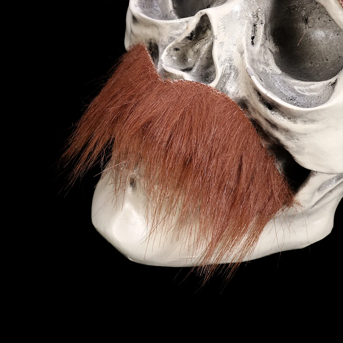 TINKSKY новинка костюмы на Хэллоуин из трех предметов самоклеящиеся накладные брови