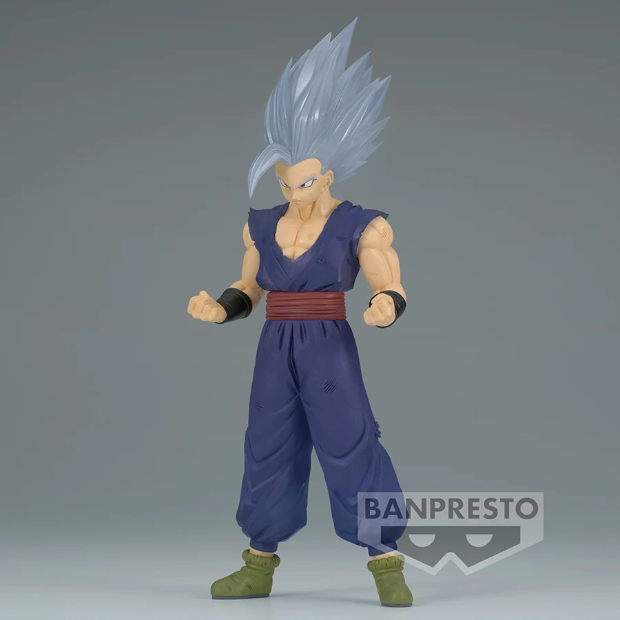 Фото Banpresto Dragon Ball супергерой аниме фигурки CLEARISE Gohan ПВХ фигурки героев DBZ фигурки Коллекционная модель игрушки №3