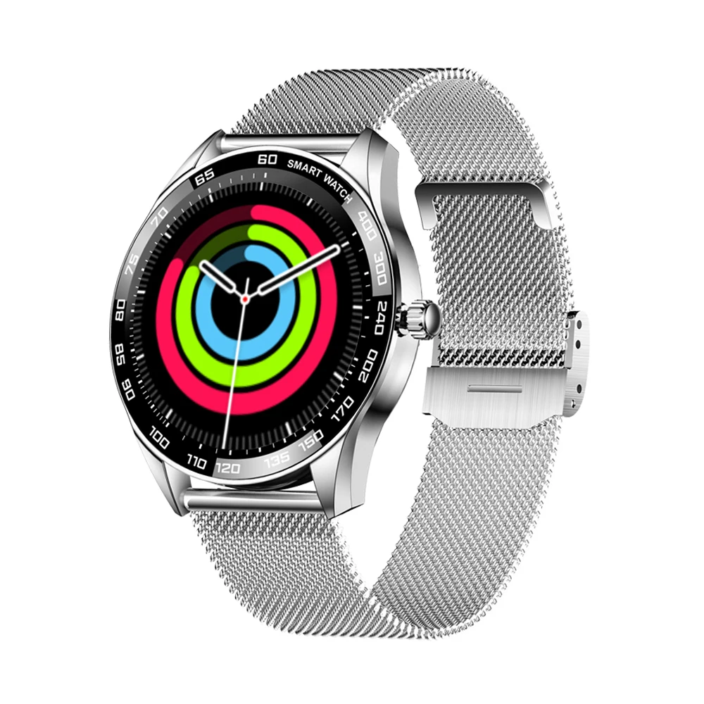 

Мужские Смарт-часы с сенсорным экраном 2022 дюйма 1,32*360 HD, пульсометром и фитнес-трекером