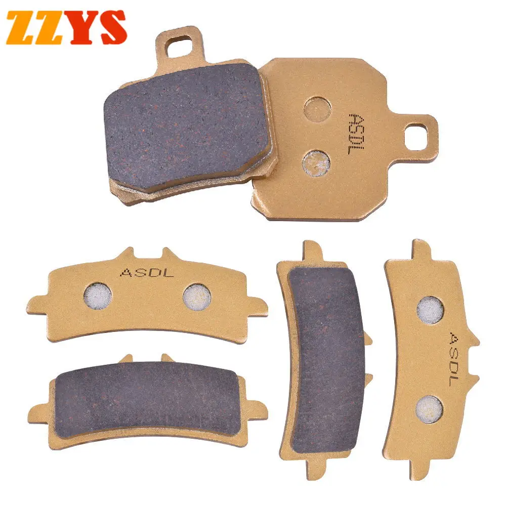 

Motorcycle Front Rear Brake Pads Set For Honda CBR1000RR CBR1000 RR-SP-AC/2AC models ABS Brembo F/Caliper CBR 1000 RR 2020 2021