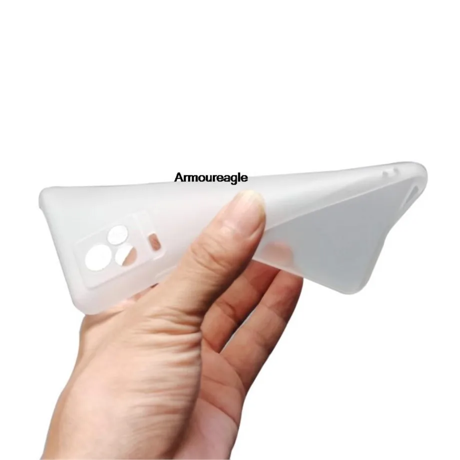 Чехол из ТПУ для камеры oppo find x3 pro защитный противоударный чехол с защитой от