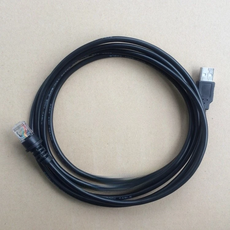 Кабель для передачи данных Code Jie MS7120 mk7120 7320 plus, платформа сканирования, USB-кабель для передачи данных, USB-порт (art.: 3920d39cc60a5) - 3920d39cc60a5