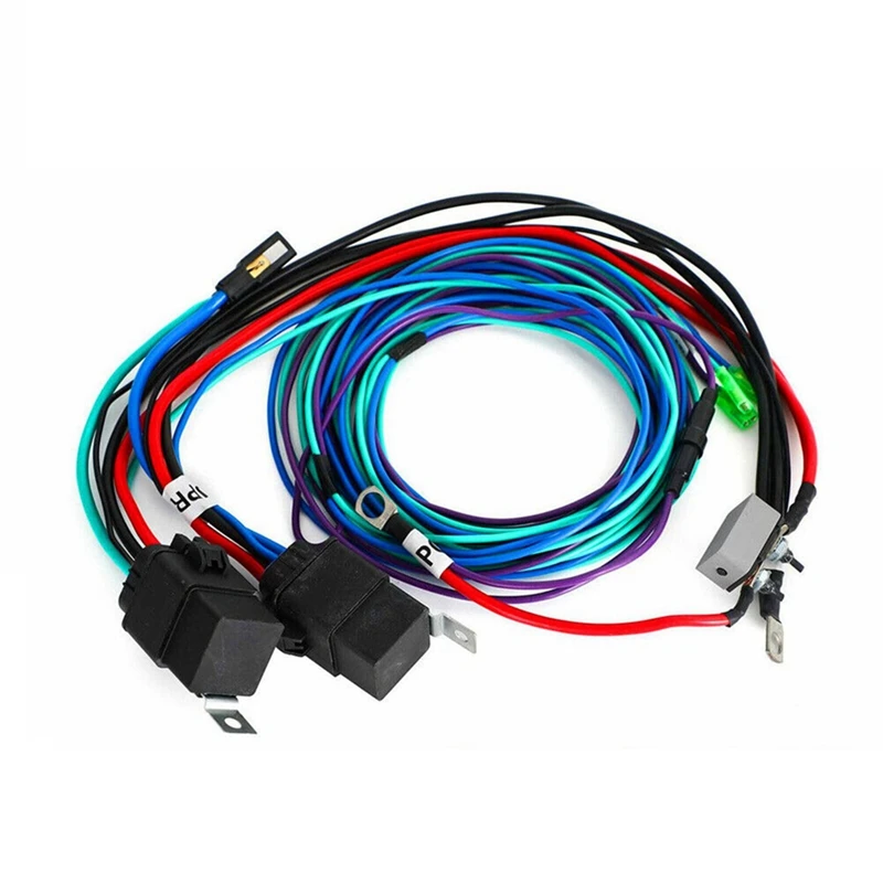

Wire Assembly 7014G Replacement Accessories For Marine Tilt Trim Unit And Jack Plate (PL-65) Wiring Harness