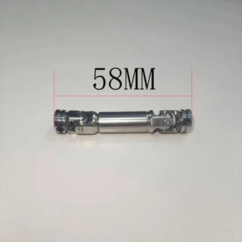 Fury Bear 1/14 вал трансмиссии из нержавеющей стали для Tamiya Lesu