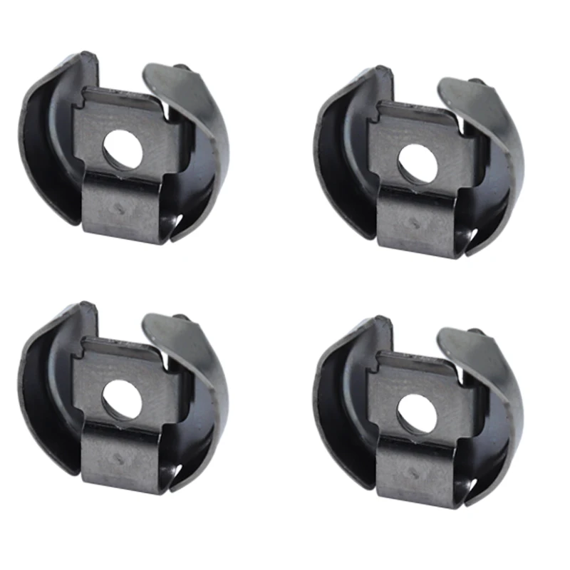 Автомобильный рычаг переключения передач, конец троса, фиксатор коробки передач, зажим для шайбы, разъем для Audi A1 8X 2010-2018 A3 8L 8P TT 8J 8N