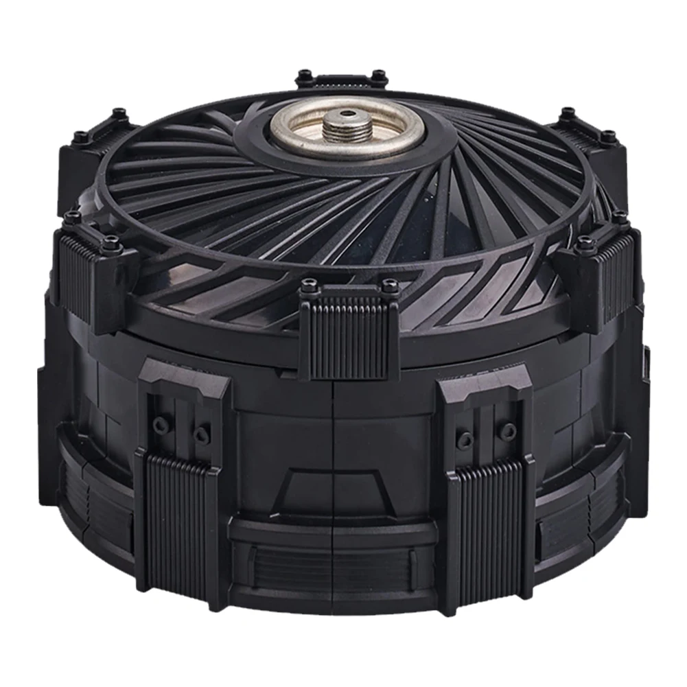 Магнитный плоский чехол для газового баллона кемпинга водонепроницаемый