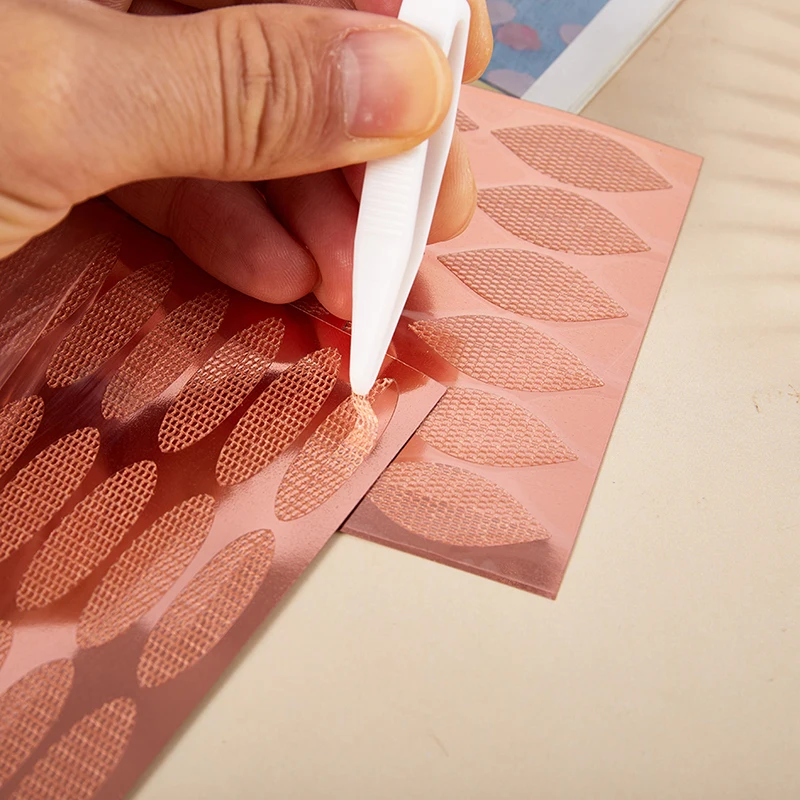 180/240 шт. невидимая наклейка для век кружевные полоски подтяжки глаз двойная лента