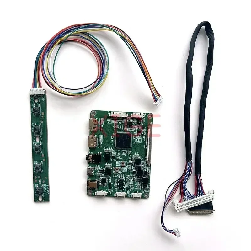 Комплект платы драйвера для экрана SCXG B156XTT01.0/B156XTT01.2 15.6&quot