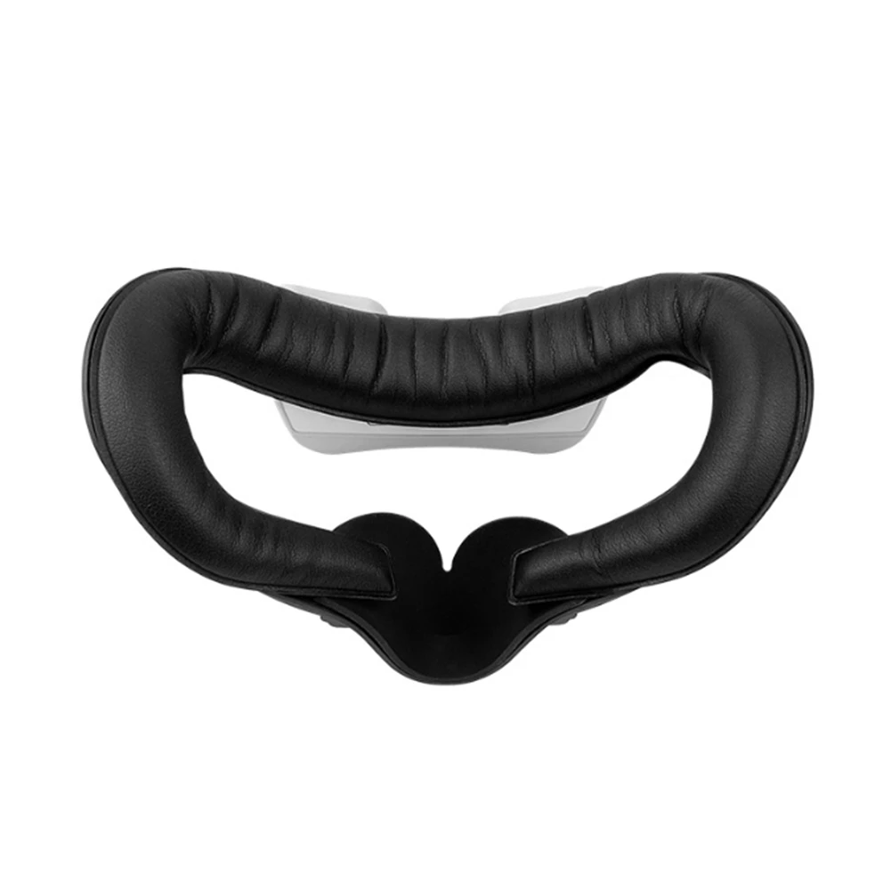

VR Facial Interface Bracket PU Foam Pad for Oculus Quest 2 Active Air Circulation Facial Interface Foam VR Accessories