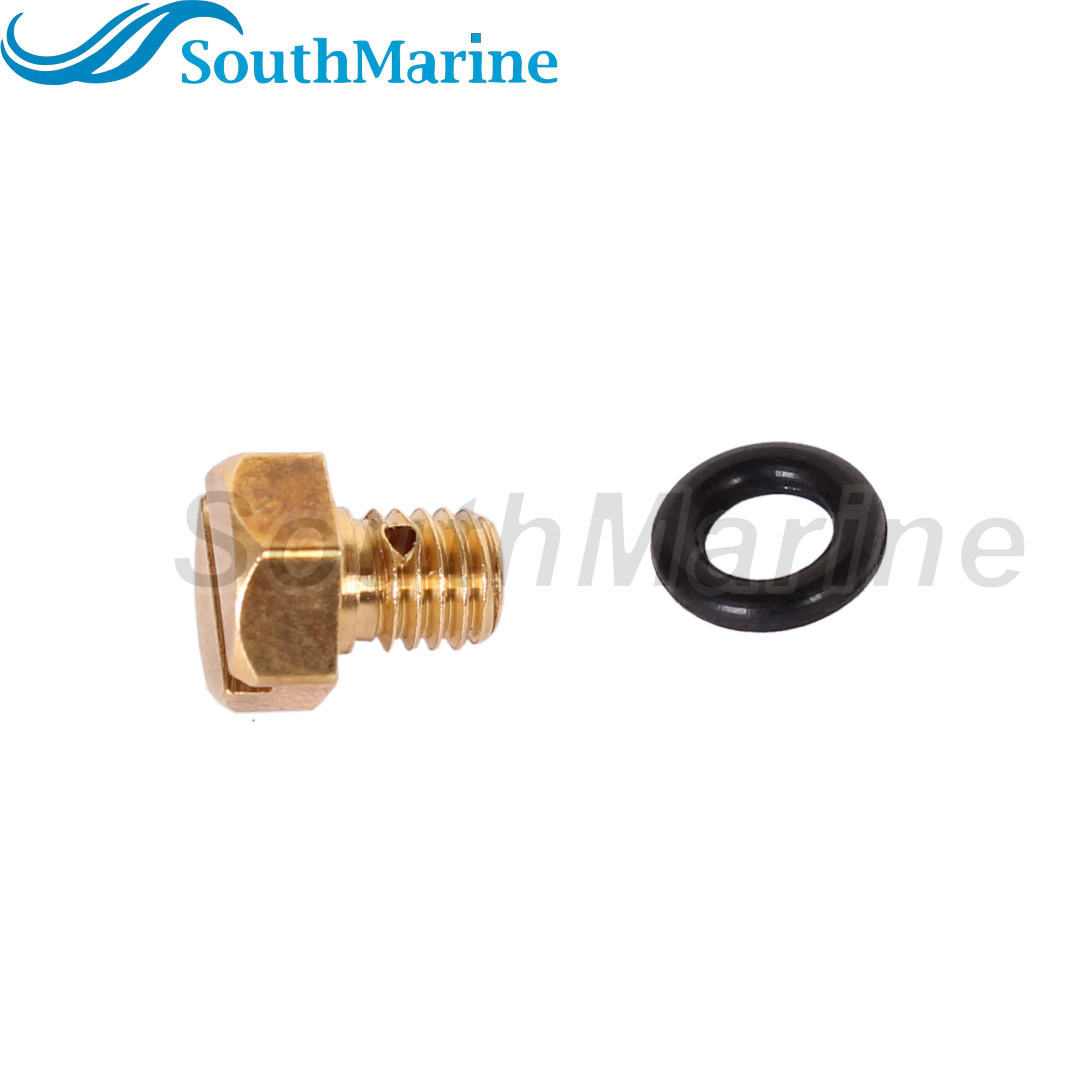 Лодочный двигатель 6H3-14992-00 Carb Карбюратор с Поплавковым винтом для слива чаши