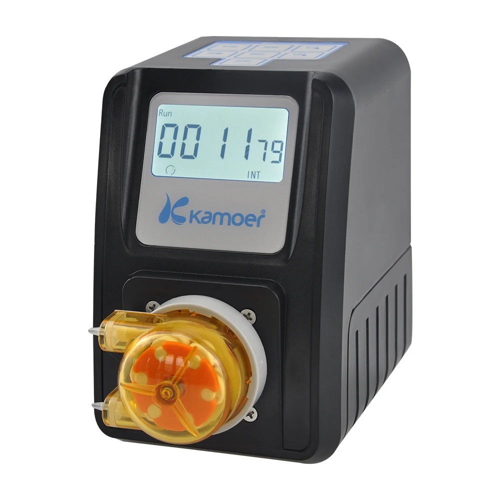 

Kamoer F01A-STP 12v 24v DC Aquarium Water Pump chemical dosing pumps