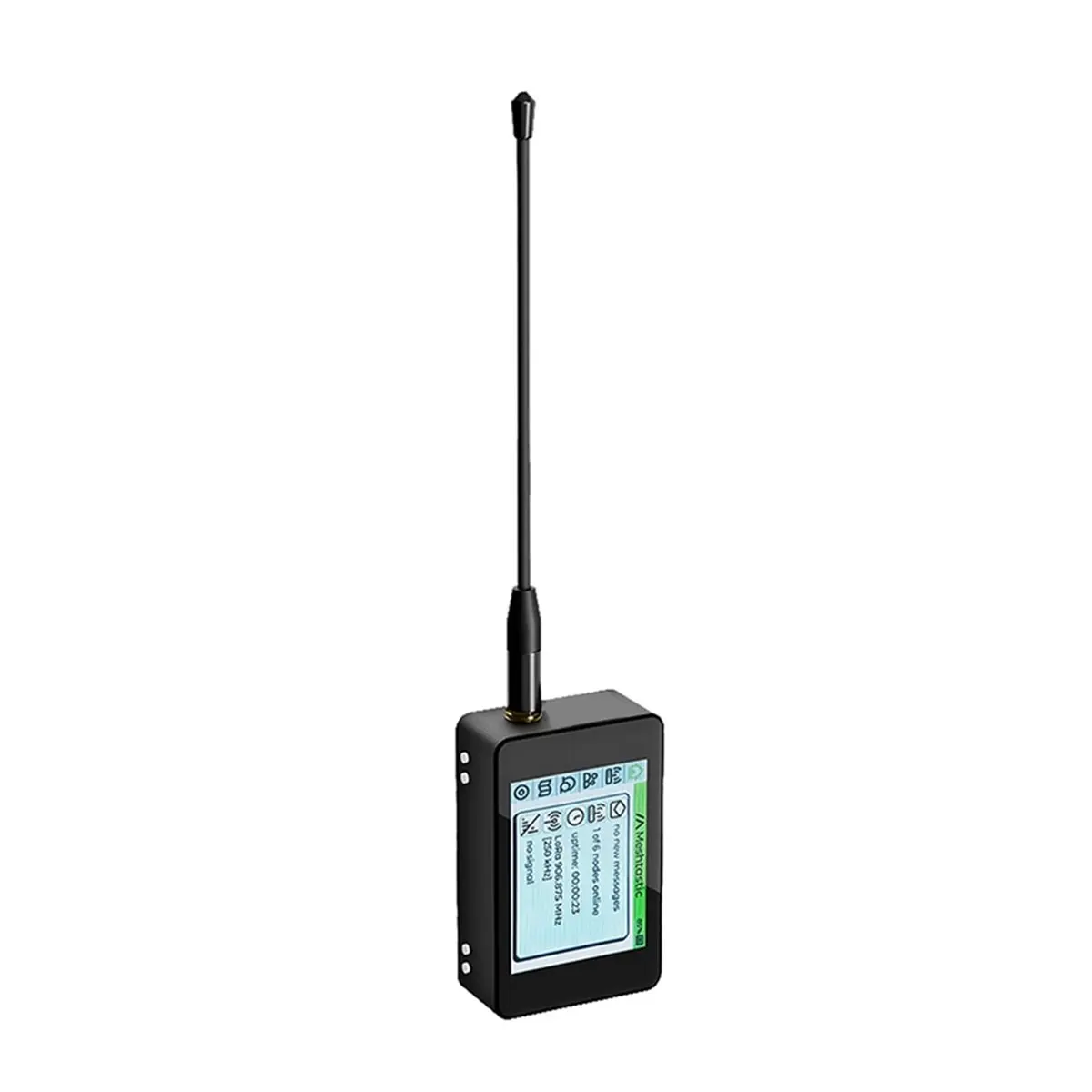 Фото Комплект расширения A003 WiFi LoRa 32 V4, отладочная плата WiFi LoRa 32 V4 SX1262 BLE с сенсорным экраном для Meshtastic (без батареи) №2