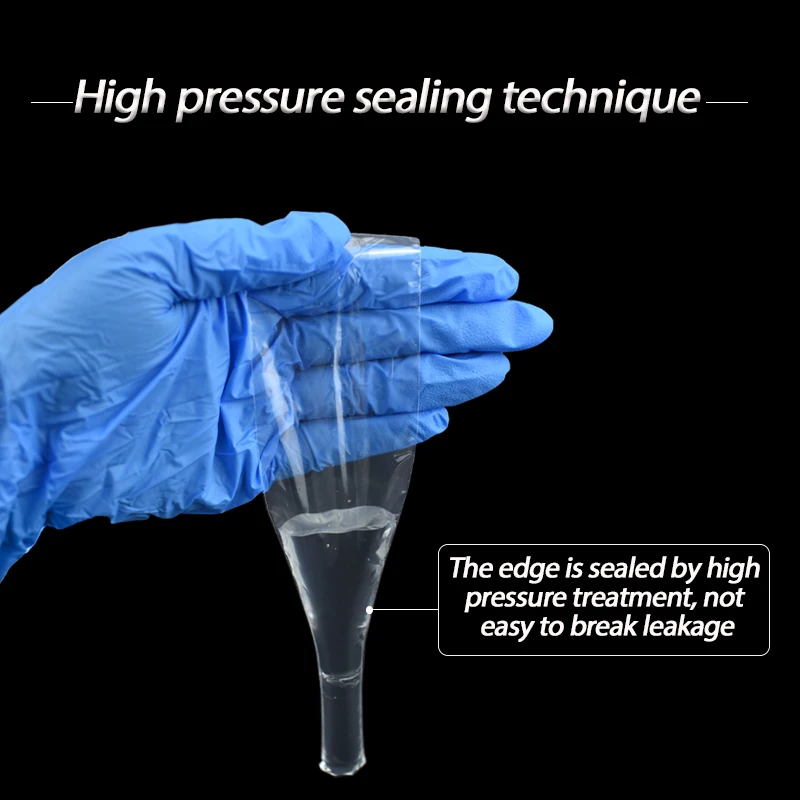 100 шт. одноразовая стоматологическая пленка для эндоскопа ручка защитная