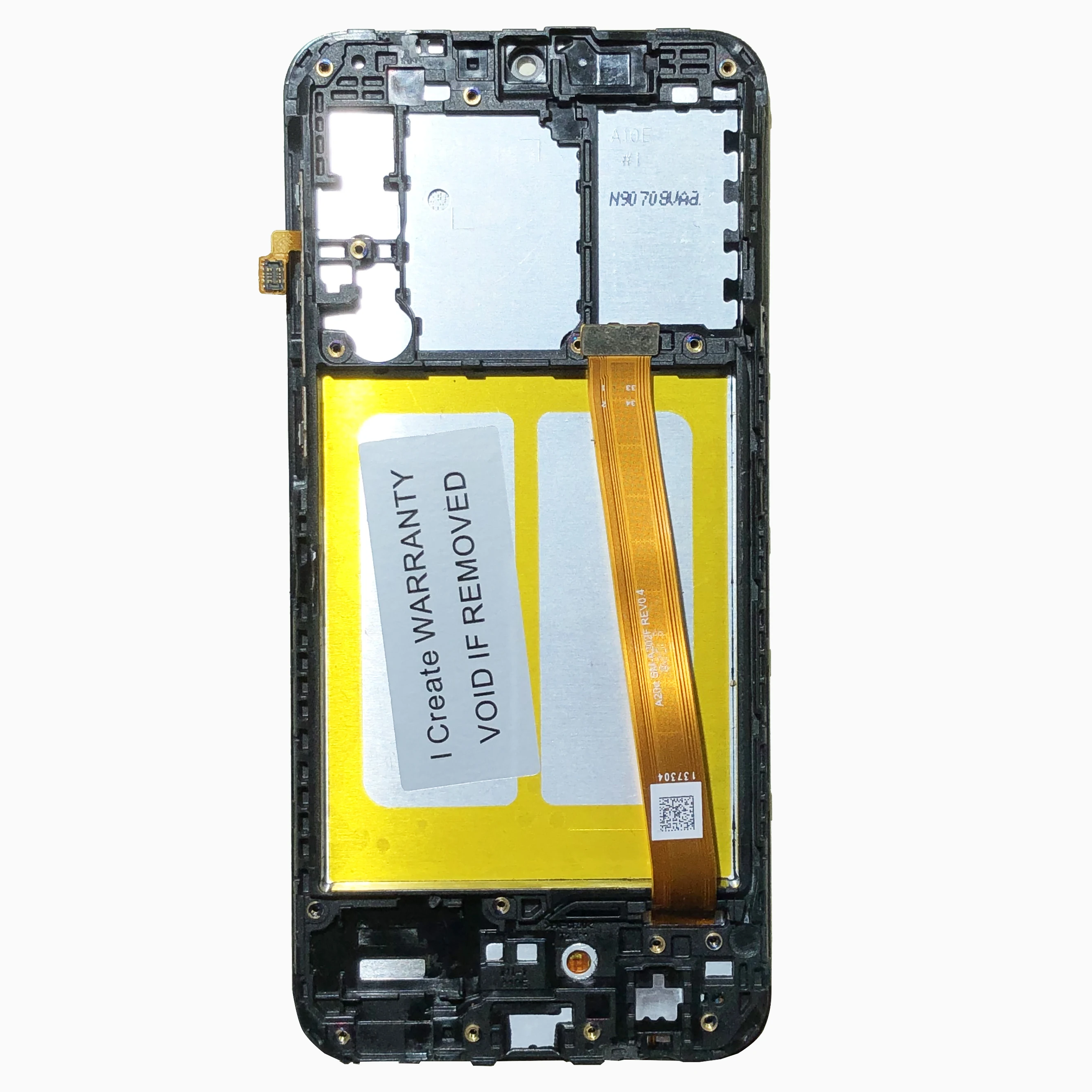 Фото 5,8 ''ЖК-дисплей для Samsung Galaxy A10E A102 SM-A102U A102F/DS, замена преобразователя сенсорного экрана в сборе №5