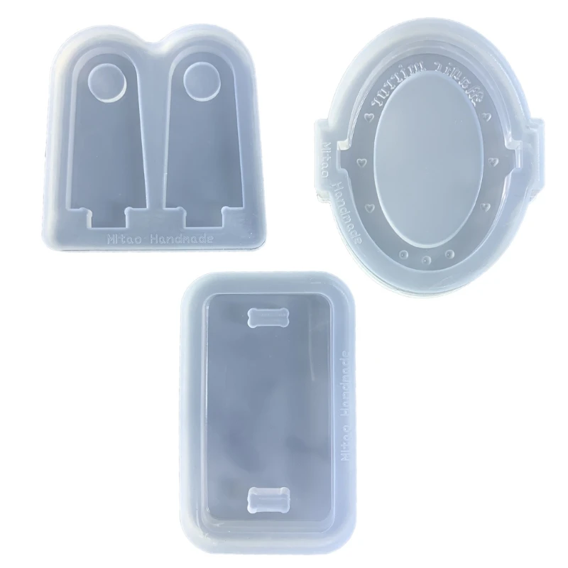 

Silicone Photo Frame Mold,Personalized-Photo Silicone Tool for Making Souvenir-DIY Craft Home Decor Resin Shaker Molds