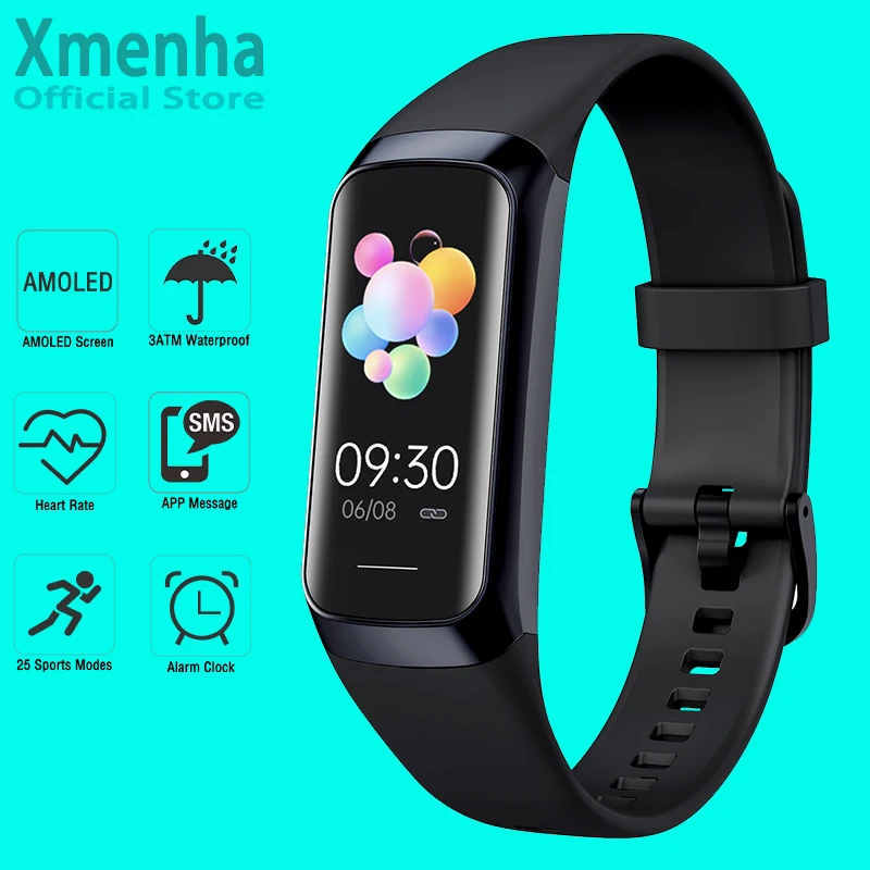 

Pedometer Watch Women Kids Fitness Waterproof Smartwatch ECG Blood Pressure Heart-rate Monitor Sports Bluetooth Smart Watch