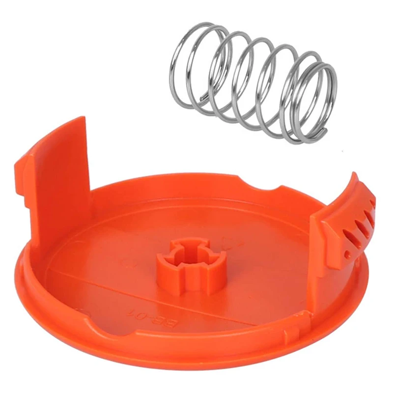 Сменные катушки Black + Decker нейлоновые бейсбольные головки подсекающие лески тросы