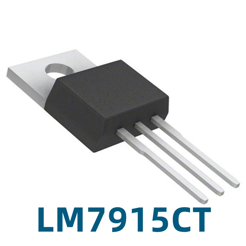 Оригинальный регулятор триодов в упаковке LM7915CT LM7915 TO-220, 1 шт.