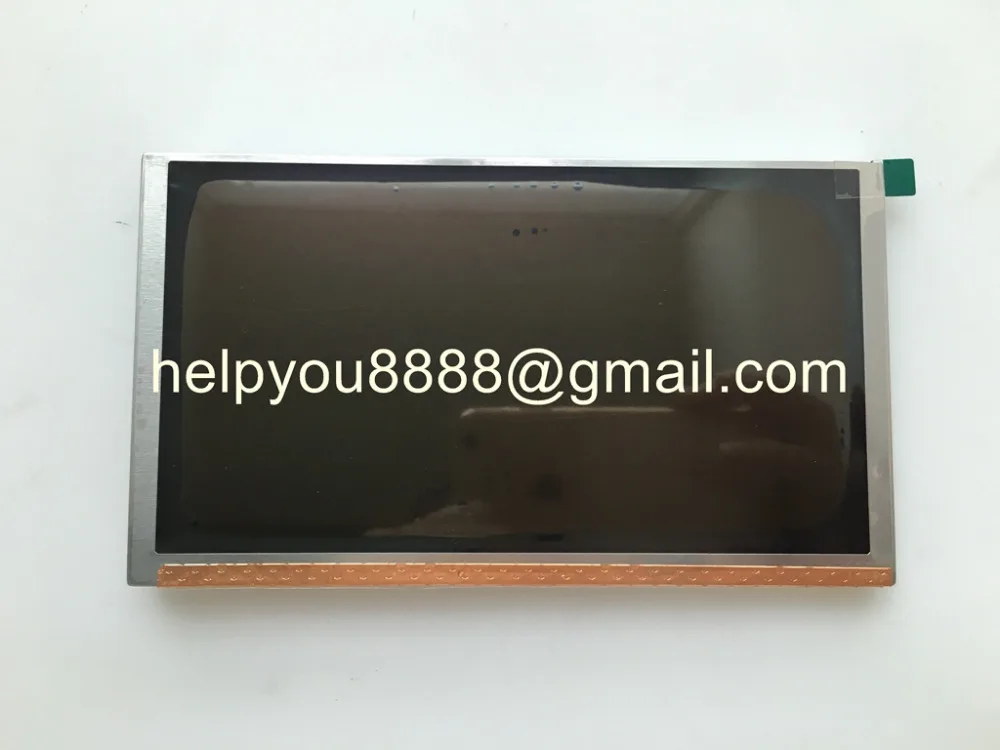 ЖК-дисплей 6 5 дюйма LTA065B0F0F LT065CA45300 LT065AB3D300 экран для Mercedes NTG2.5 Comand автомобильная