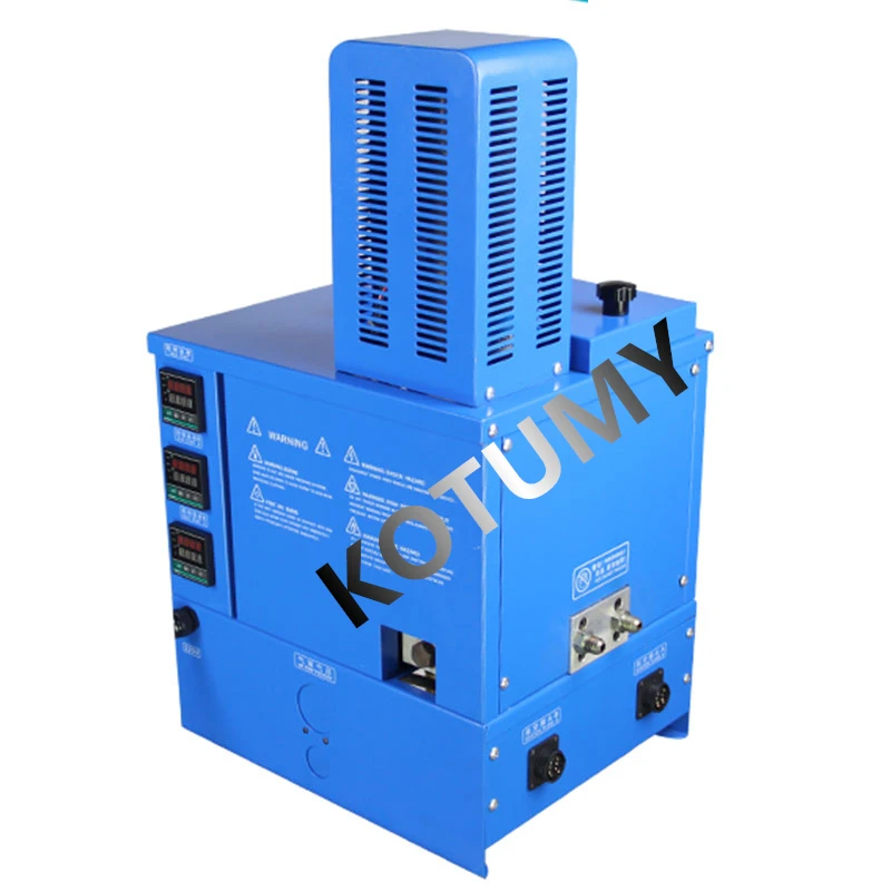 Портативная автоматическая машина для запечатывания термоплавкого клея