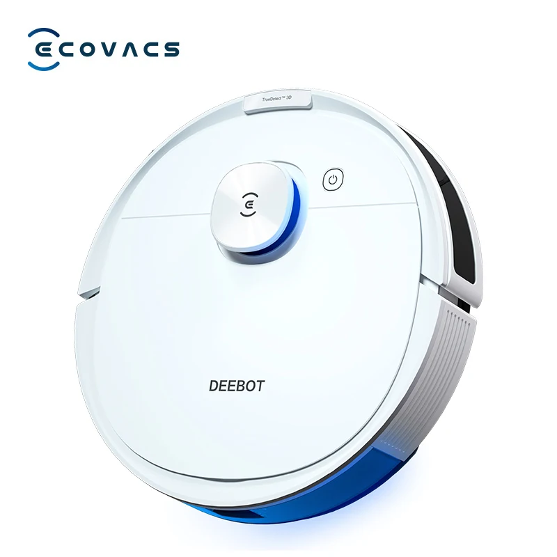 

Робот-пылесос Ecovacs Deebot N8 Pro, 2600 Па