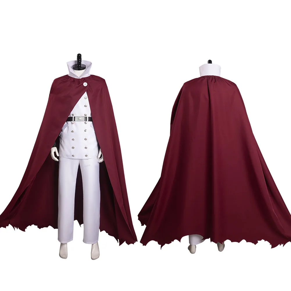 

Bleach: Thousand Year Blood War Yhwach Cosplay Costume Outfits Halloween Carnival Suit Role Play