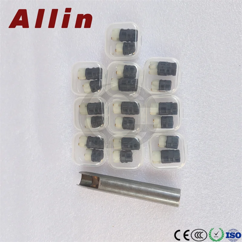 10 шт. 722 9 датчик расхода Y3/8N1 и Y3/8N2 для Cvt Tcu Ecu комплект соленоидов переключения