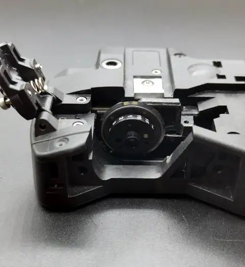 Fiber cleaver CT08 CT50 SCT-A08 Cutter Fixed Screw Dial Disc Part CT-08/50 Metal Dial Disc Part  One Set