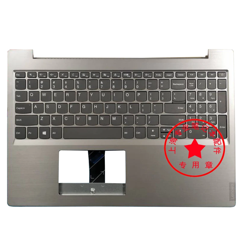 

Новая подставка для рук для ноутбука верхняя крышка для Lenovo L340-15-Нижняя крышка 15IWL Нижняя основа