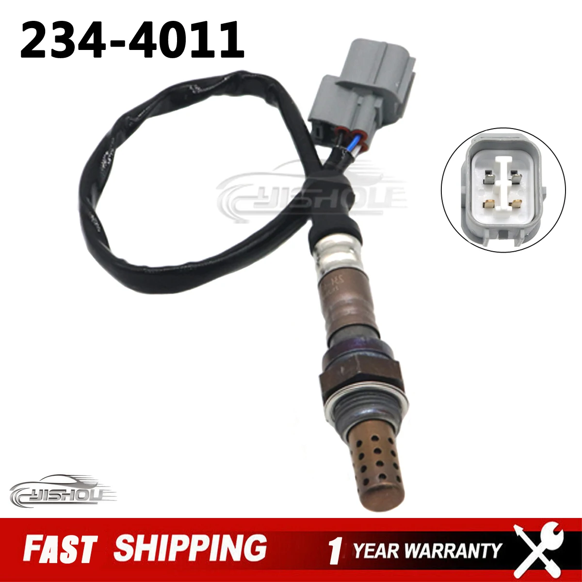 

234-4011 Лямбда Датчик O2 Автомобильный датчик соотношения воздуха и топлива Датчик кислорода для ACURA INTEGRA VIGOR HONDA CIVIC DEL SOL CR-V PRELUDE 2344011