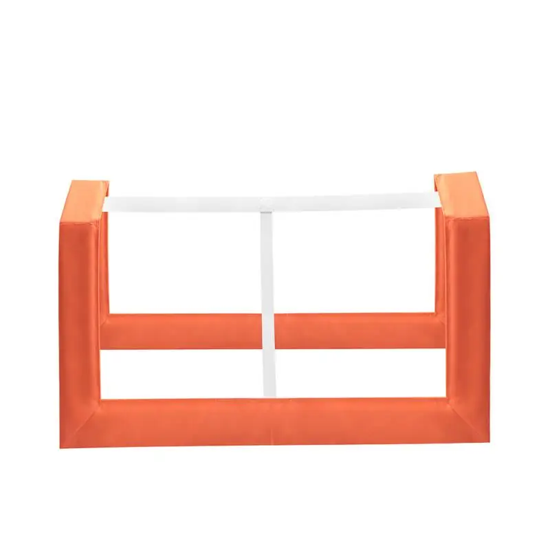 

Easy Store Fitness Equipment Grid Trainer Foldable Auxiliary Fitness Polyester Sports Trainer Run Trainer Cardboard