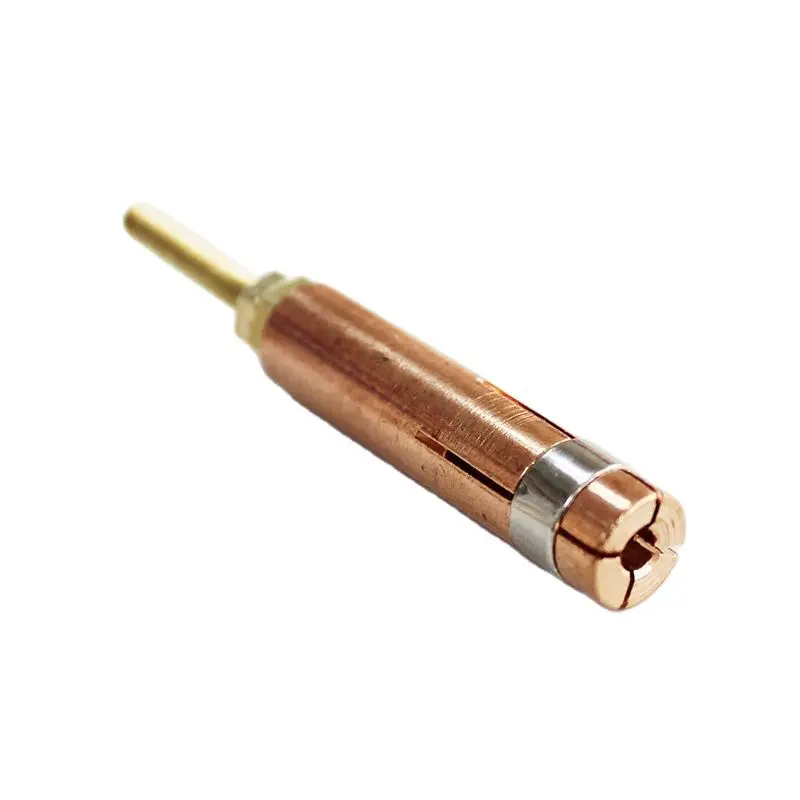 

Chromium Zirconium Copper M3 M4 M5 M6 M8 M10 welding collet for capacitor discharge welding