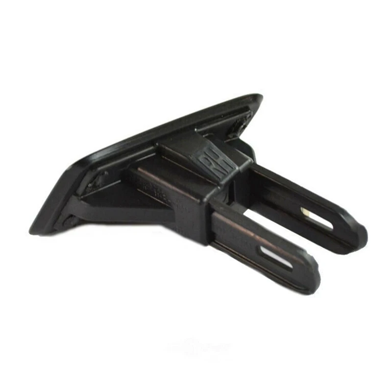 1 пара 5XL50TZZAA 5XL51TZZAA левая + правая крышка распыления фар черный ABS автомобильный