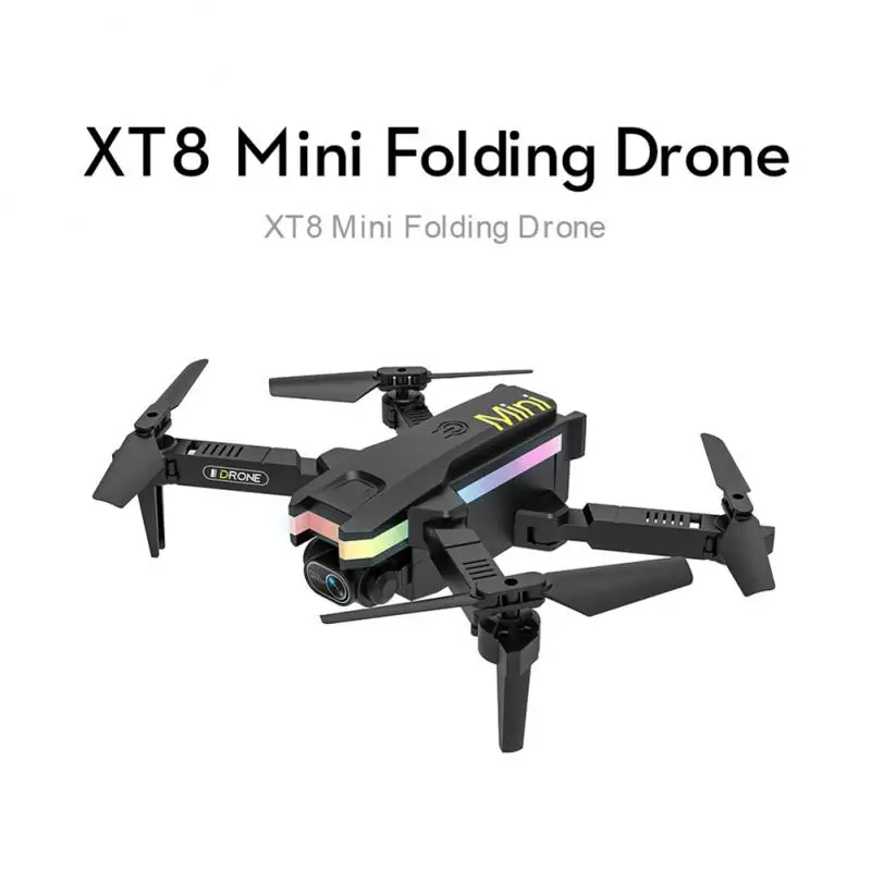 

Aerial Photography Uav 10mins Flying Time Wifi Hd Camera 600mah 6-axis Drone Accessories Mini Drone 40 Minutes Charging Time