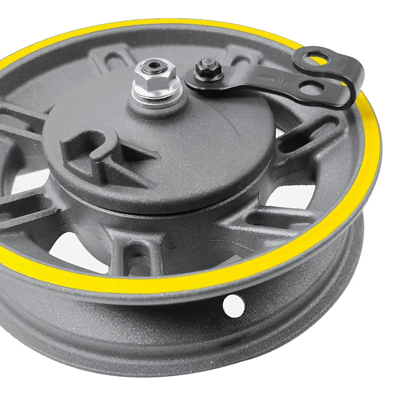 

Передняя Ступица G30 для Ninebot Max G30D G30LP Kickscooter с барабанным двигателем тормозом из алюминиевого сплава