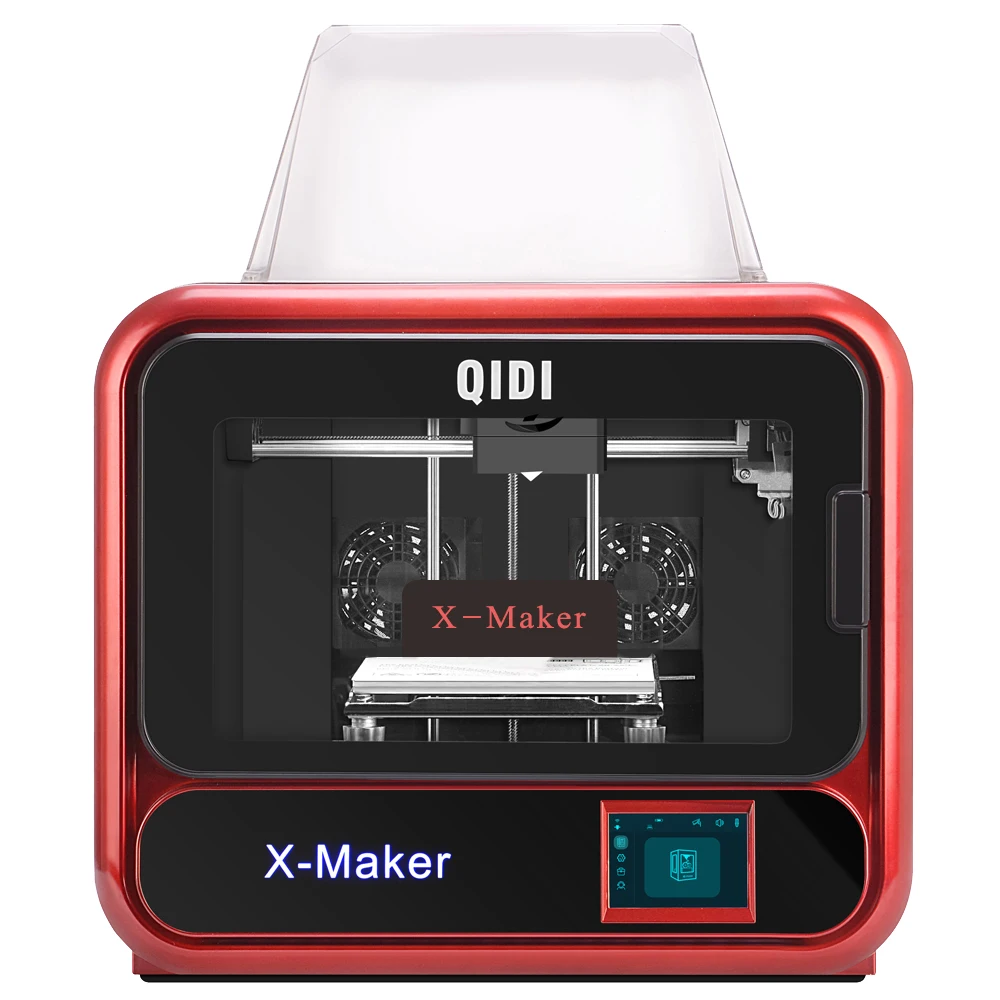 

Китайский 3d принтер, цена на продажу, qidi tech x-maker 170*150*160 мм