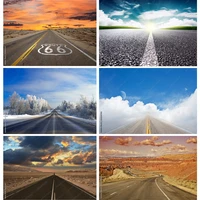 highway nature scenery photography backdrops travel landscape photo backgrounds studio props 211228 gll 01